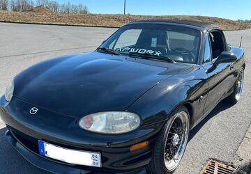 Mazda MX-5 114.000 km 5.200 &euro; Mudersbach 57555