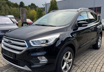 Ford Kuga 120.400 km 10.490 &euro; Lennestadt (Meggen)…. 57368
