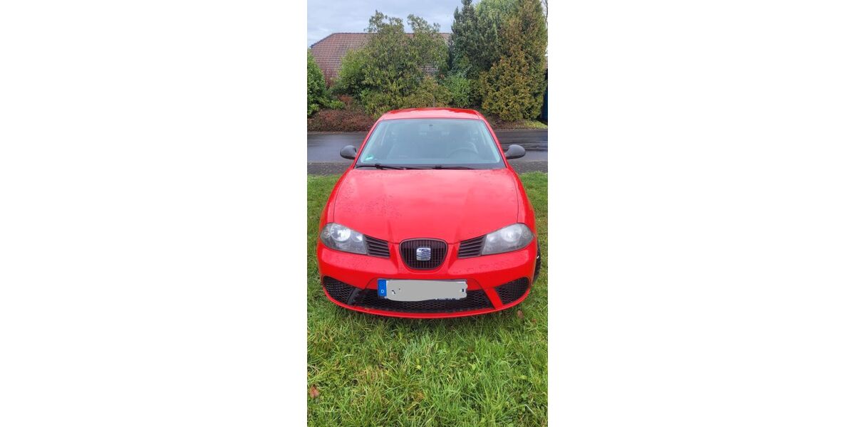 Seat Ibiza 185.500 km 850 &euro; Wissen 57537