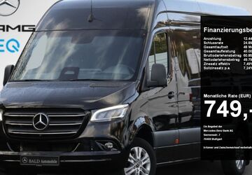 Mercedes-Benz Sprinter 17.600 km 61.642 &euro; Siegen 57074