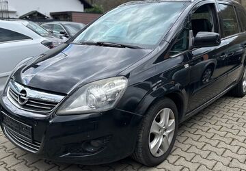 Opel Zafira 290.000 km 800 &euro; Siegen 57080