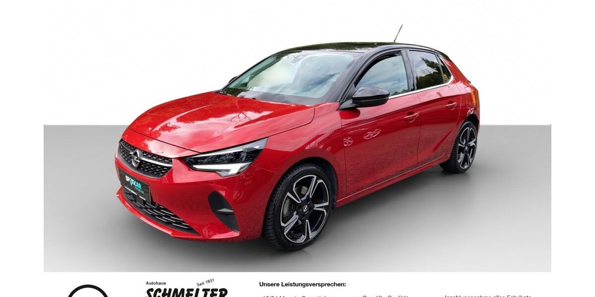 Opel Corsa 43.570 km 14.440 &euro; Lennestadt 57368