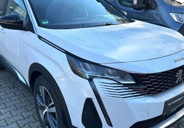 Peugeot 3008 12.600 km 25.480 &euro; Siegen 57072