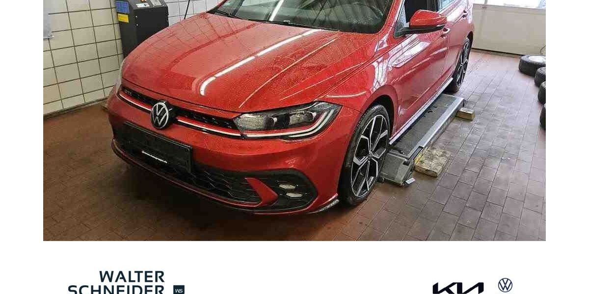 VW Polo 32.900 km 24.450 &euro; Siegen 57072