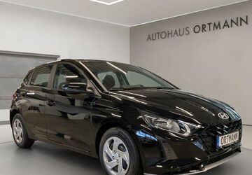 Hyundai i20 3.400 km 21.890 &euro; Wissen 57537