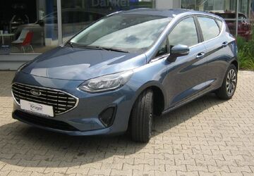Ford Fiesta 17.000 km 17.990 &euro; Erndtebrück 57339