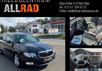 Skoda Superb 155.000 km 8.100 &euro; Olpe 57462