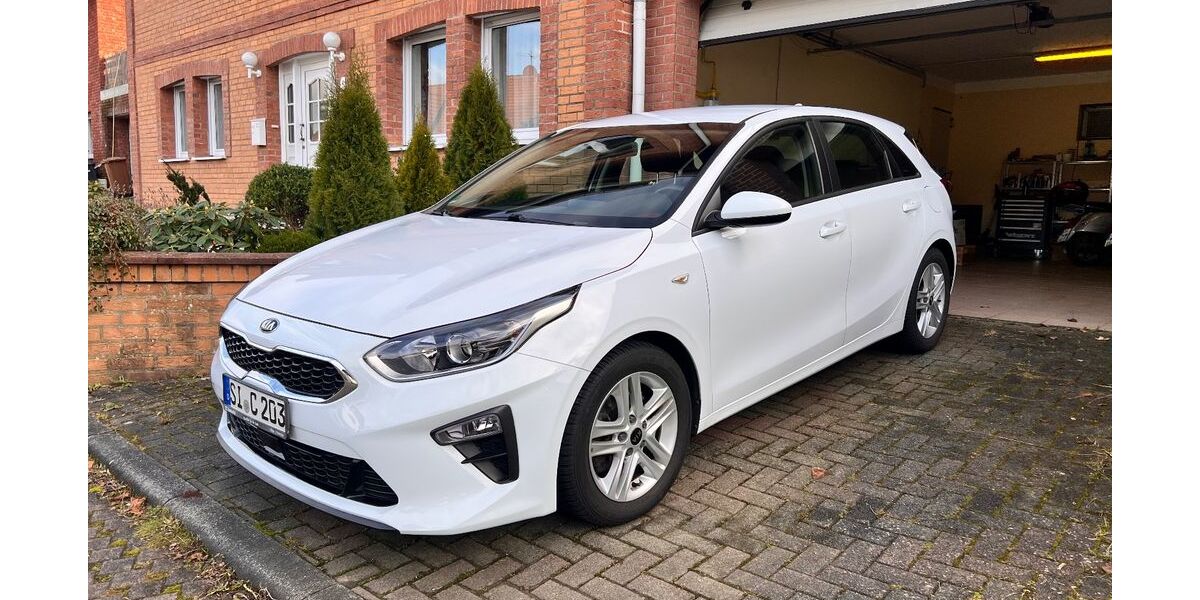 Kia ceed / Ceed 53.500 km 13.990 &euro; Netphen 57250