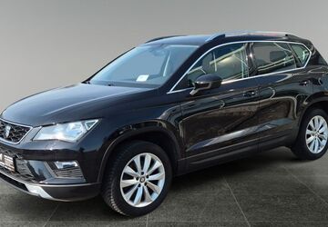 Seat Ateca 75.000 km 16.390 &euro; Hof 56472
