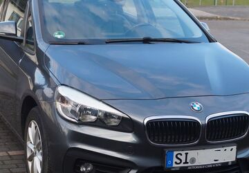 BMW 214 Active Tourer 114.000 km 8.000 &euro; Siegen 57072