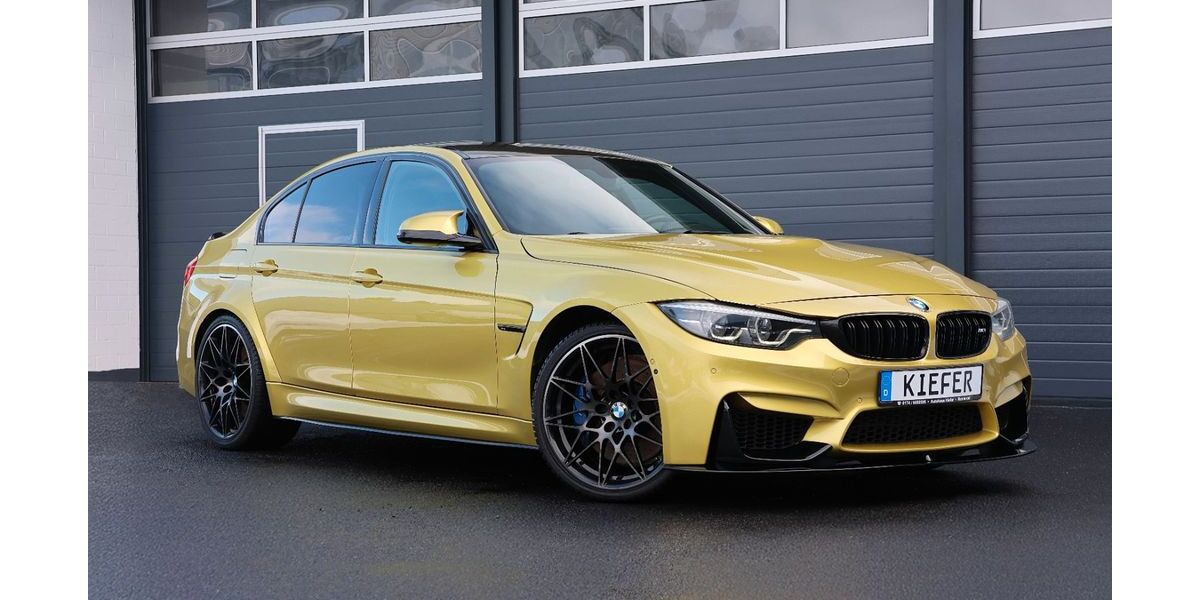 BMW M3 78.495 km 49.950 &euro; Rennerod 56477