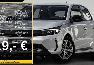 Opel Corsa 20.070 km 17.990 &euro; Siegen 57072