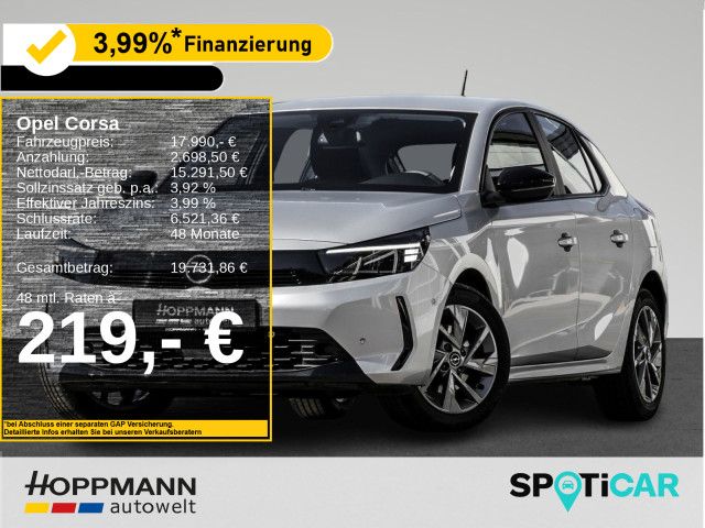 Opel Corsa 20.070 km 17.990 &euro; Siegen 57072