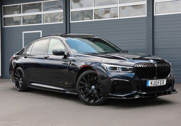 BMW 750 97.472 km 33.950 &euro; Rennerod 56477