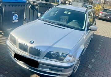 BMW 318 224.488 km 1.800 &euro; Herborn 35745