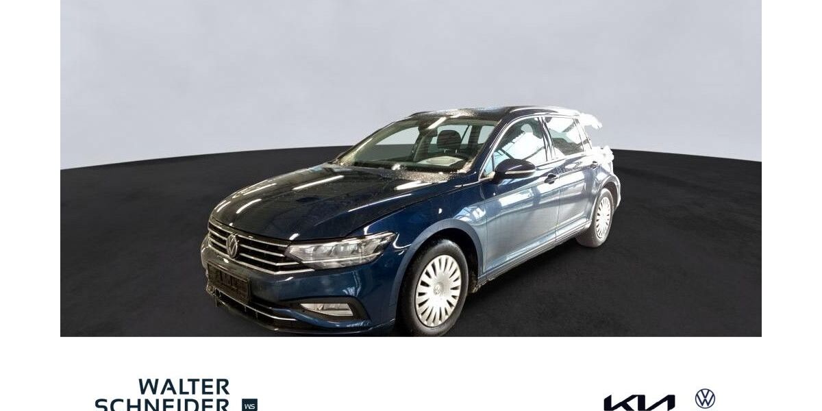 VW Passat Variant 76.950 km 24.450 &euro; Siegen 57072