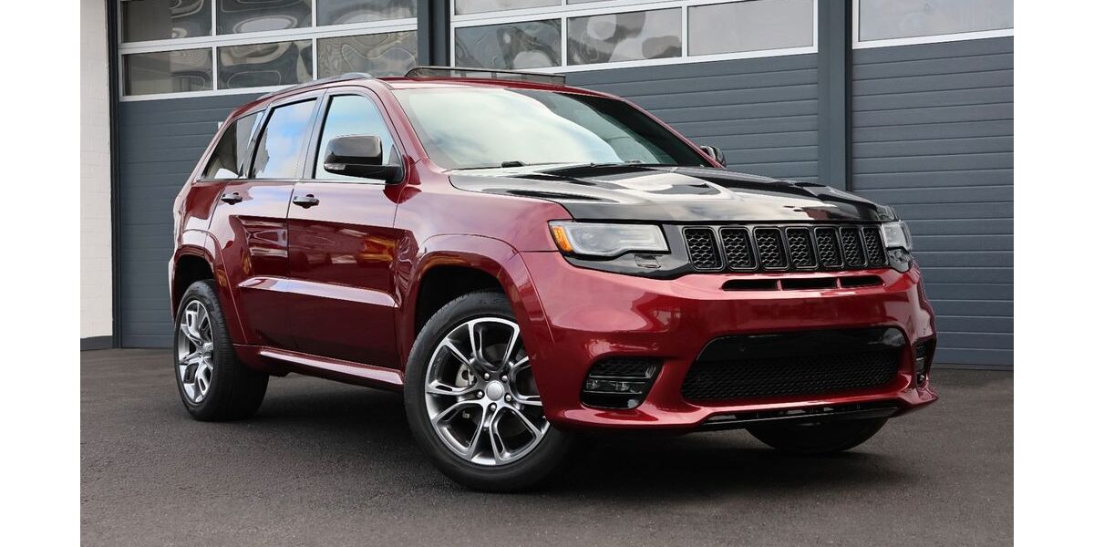 Jeep Grand Cherokee 52.455 km 28.950 &euro; Rennerod 56477