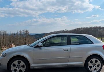 Audi A3 190.000 km 3.444 &euro; Morsbach 51597