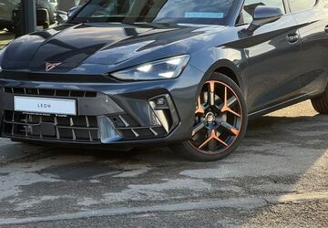 Cupra Leon 9.500 km 41.990 &euro; Wenden 57482