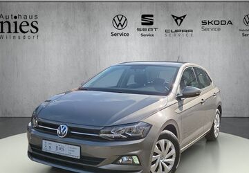 VW Polo 20.800 km 12.990 &euro; Wilnsdorf 57234