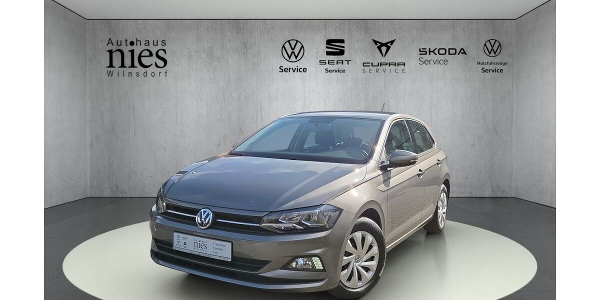 VW Polo 20.800 km 12.990 &euro; Wilnsdorf 57234