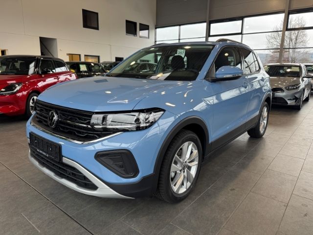 VW T-Cross 5.420 km 24.770 &euro; Attendorn 57439