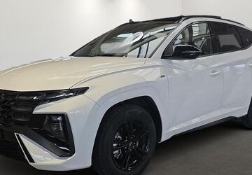 Hyundai TUCSON 3.500 km 39.880 &euro; Dillenburg 35684