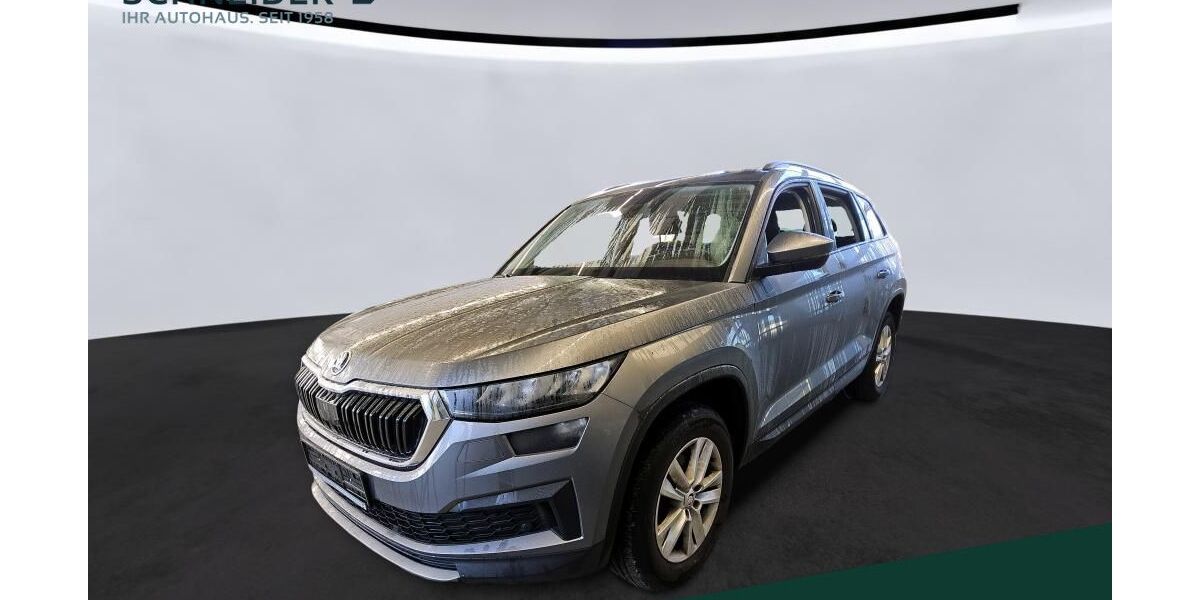 Skoda Kodiaq 42.400 km 26.950 &euro; Siegen 57076