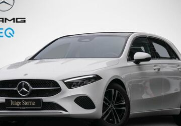 Mercedes-Benz A 200 8.464 km 33.890 &euro; Dillenburg 35683