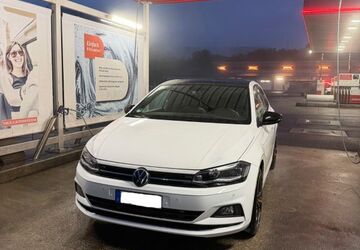 VW Polo 42.200 km 20.999 &euro; Betzdorf 57518