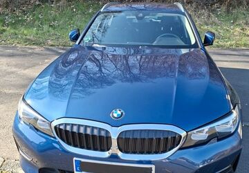 BMW 318 50.300 km 23.999 &euro; SIEGEN 57080