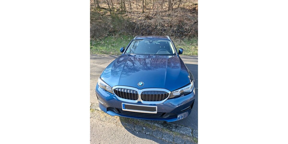 BMW 318 50.300 km 23.999 &euro; SIEGEN 57080