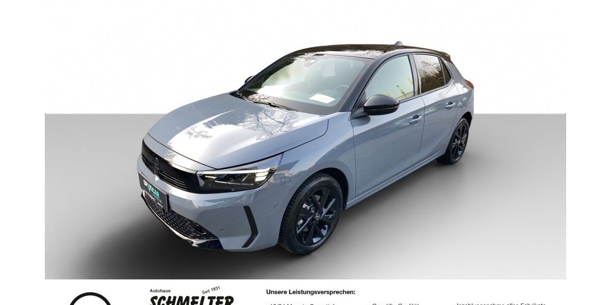 Opel Corsa 7.588 km 21.440 &euro; Lennestadt 57368