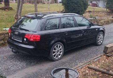 Audi A4 282.600 km 3.200 &euro; Bruchertseifen 57539