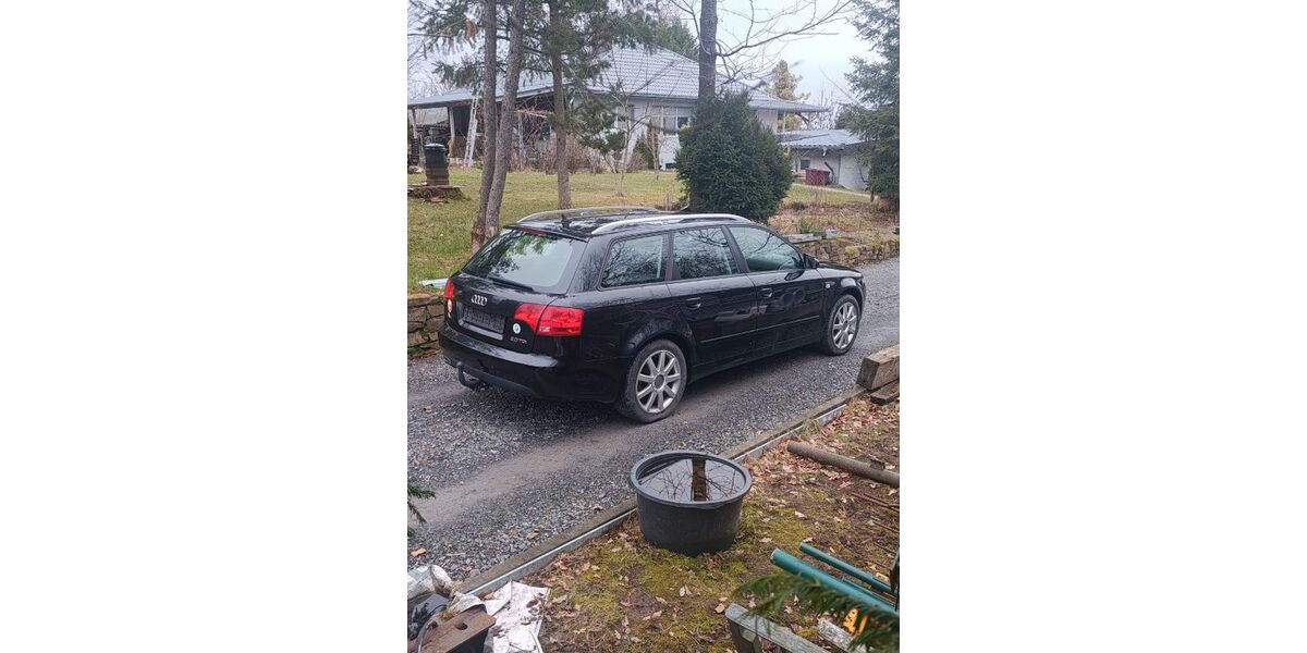 Audi A4 282.600 km 3.200 &euro; Bruchertseifen 57539