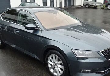 Skoda Superb 116.000 km 20.500 &euro; Hattert 57644