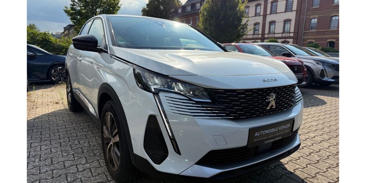 Peugeot 3008 19.980 km 25.980 &euro; Siegen 57072