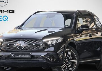 Mercedes-Benz GLC 200 9.500 km 58.780 &euro; Siegen 57074