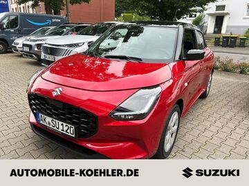 Gebrauchte Suzuki Swift