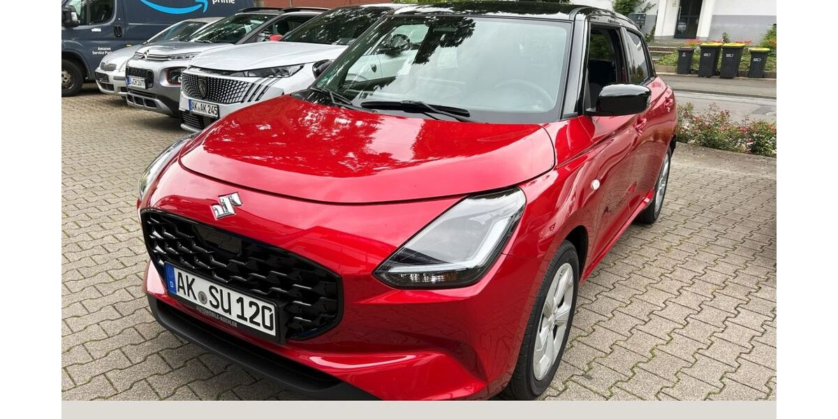 Suzuki Swift 6.000 km 21.850 &euro; Siegen 57072