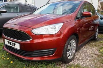Gebrauchte Ford C-Max