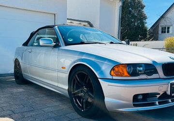 BMW 318 260.000 km 3.750 &euro; Haiger 35708