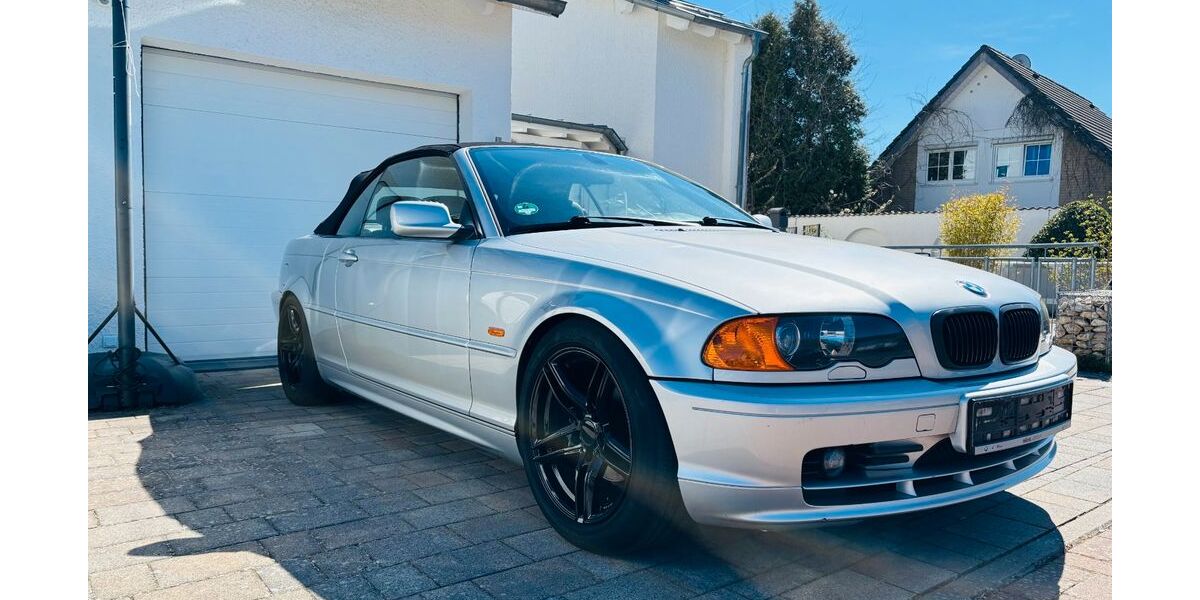 BMW 318 260.000 km 3.750 &euro; Haiger 35708