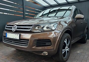 VW Touareg 230.500 km 12.500 &euro; Rennerod 56477
