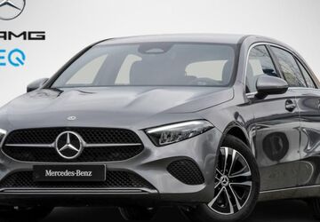 Mercedes-Benz A 200 5.754 km 29.340 &euro; Erndtebrück 57339