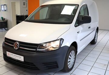 VW Caddy 43.999 km 9.980 &euro; Netphen 57250