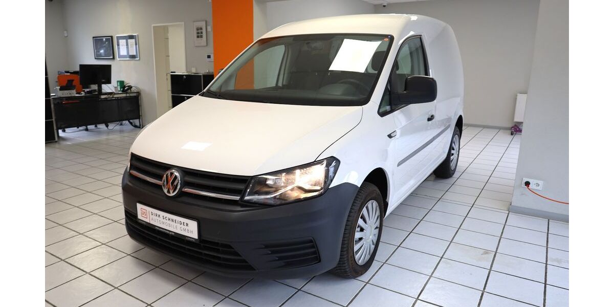 VW Caddy 43.999 km 9.980 &euro; Netphen 57250