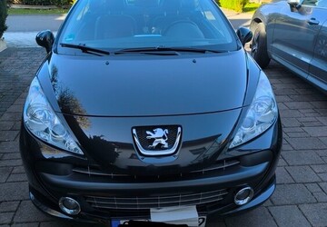 Peugeot 207 CC 99.500 km 5.000 &euro; Wenden 57482