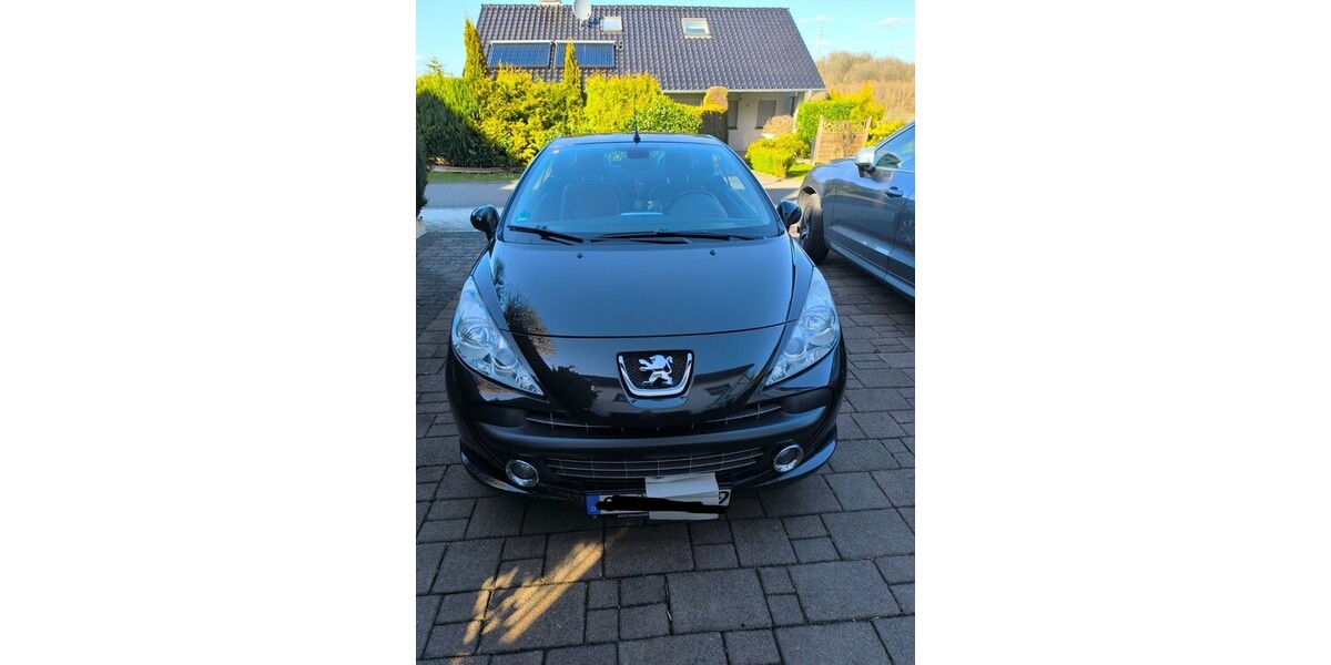 Peugeot 207 CC 99.500 km 5.000 &euro; Wenden 57482