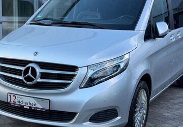 Mercedes-Benz V 220 135.963 km 36.990 &euro; Wilnsdorf 57234